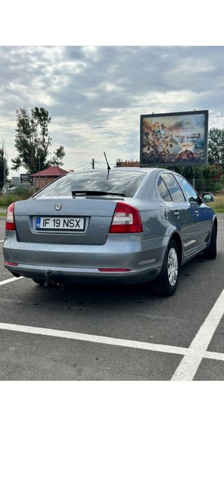 SKODA Octavia 2013 — imagine 4