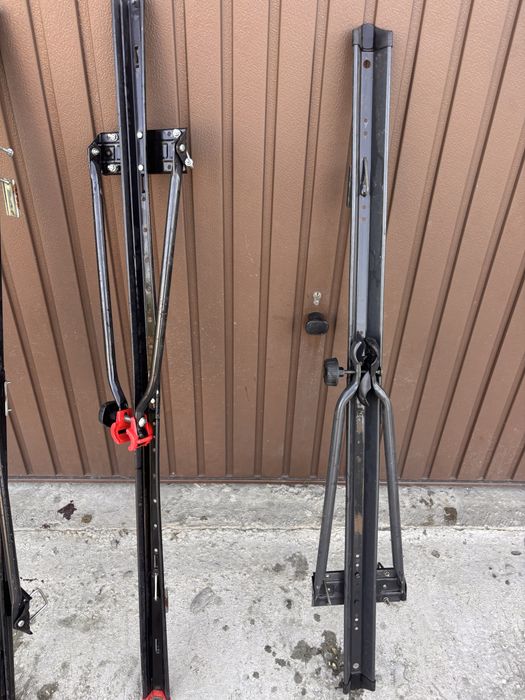 Suport bicicletă plafon auto Unitec – universal – 15 kg
