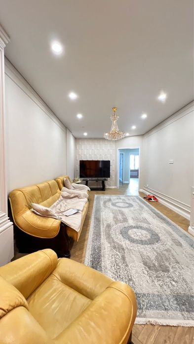 Продам 3-ком квартиру 112 м²