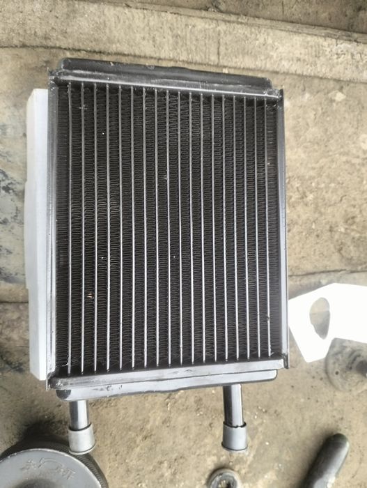 На газель печка медная