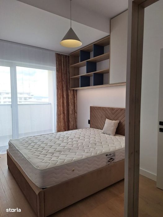 Apartament de 2 camere, 45 mp,Ultramodern,Mobilat/Utilat, Zona Eroilor