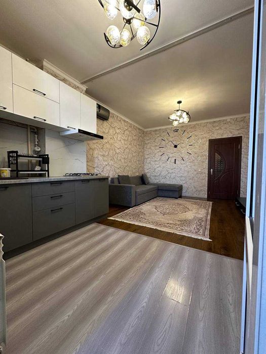 Новостройка Дархан Ц-2 продается 2х ком