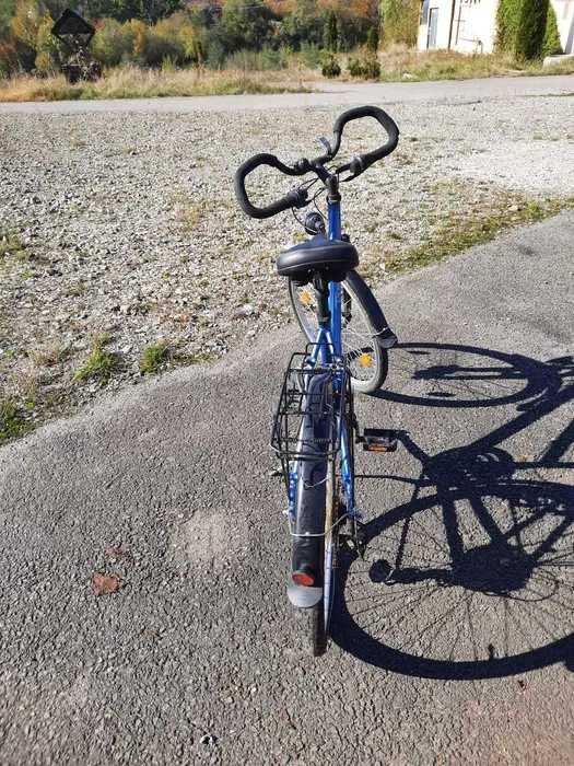 Bicicleta vortex travel 300 albastra germany