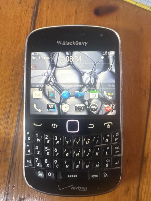 BlackBerry perfectum продается срочно