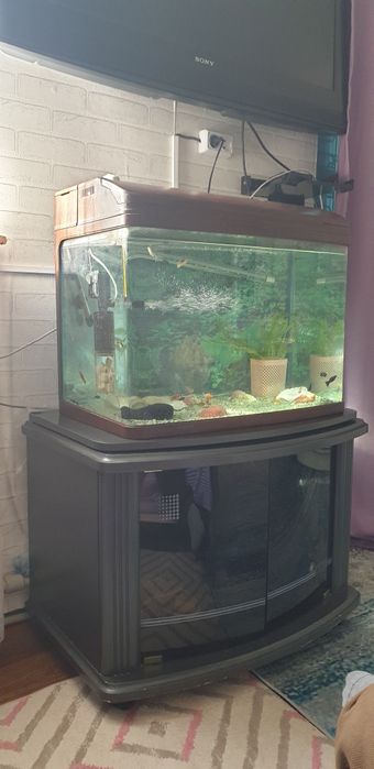 Аквариум продам заводской