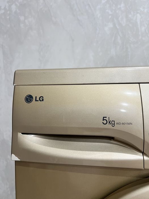 Стиральная машина LG