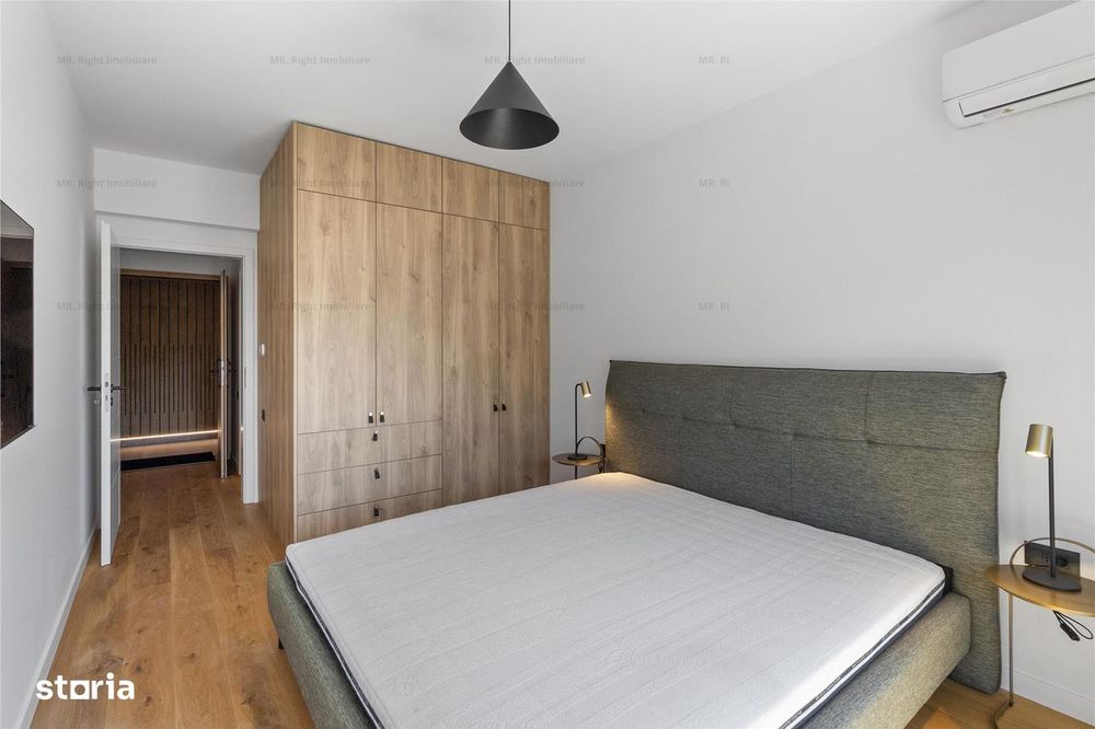 Apartament 2,5 cam Premium Central | Parcare Subterana si Utilitati in