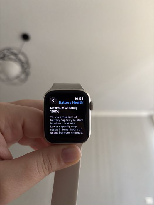 Apple Watch SE 2 44mm