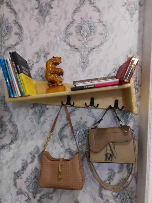 Turli xil kiyim ilgichlar