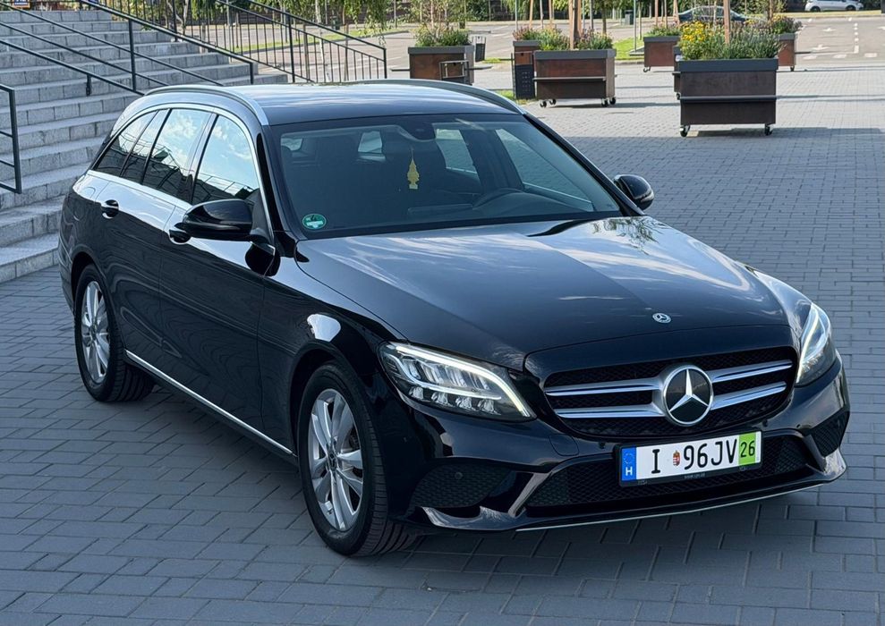 Mercedes Benz C200d Facelift AVANGARDE