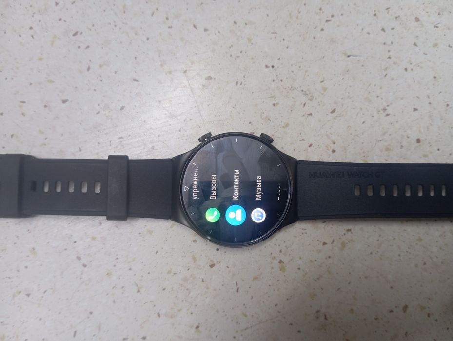 Huawei smart watch gt 2 pro