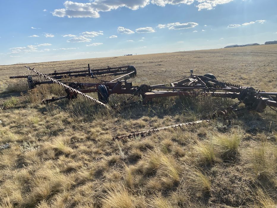 Косилка трехбруска