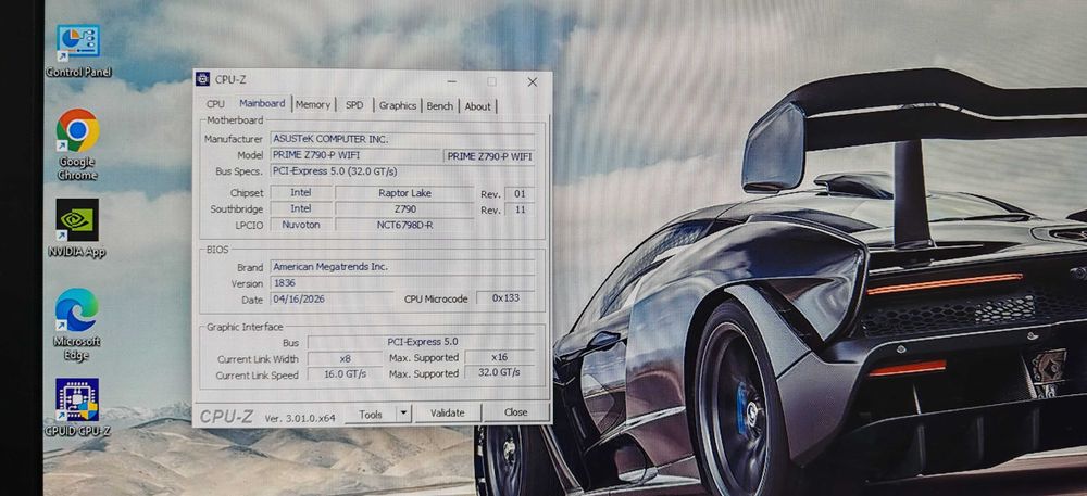 Гeймърски ТОП Компютър I5 14600K 14/20 Core/Asus Z790/32Gb D5 6000 Viper Venom/1TB SSD/Asus RТX 4060TI/Гаранция