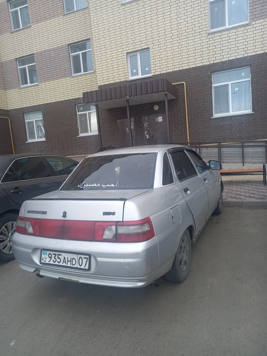 Ваз 2110. Сатылады 2007. 8 кл.