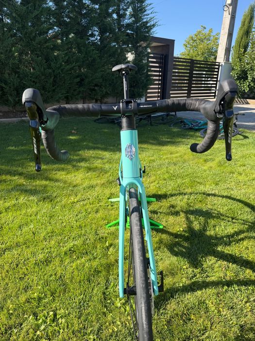 Bianchi model sprint cursiera
