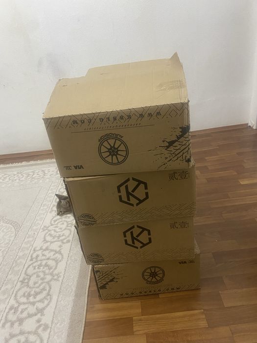 14 ке диск новый