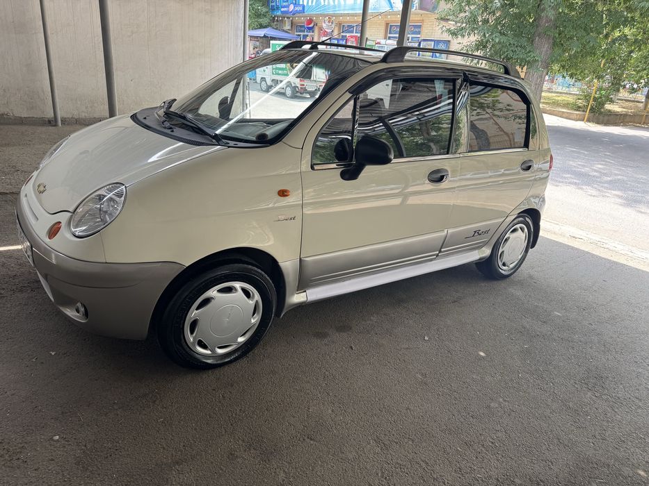 Matiz Best 2010 super