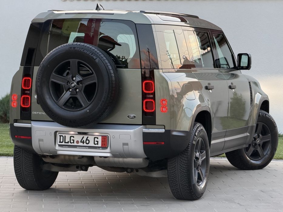 Vand Land Rover Defender 3.0 110 HSE An 2022