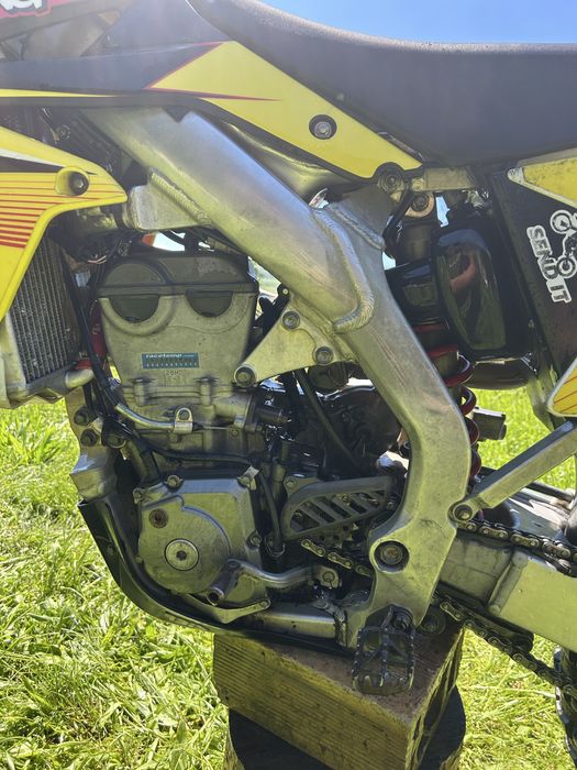 Suzuki RM-Z 450 2012