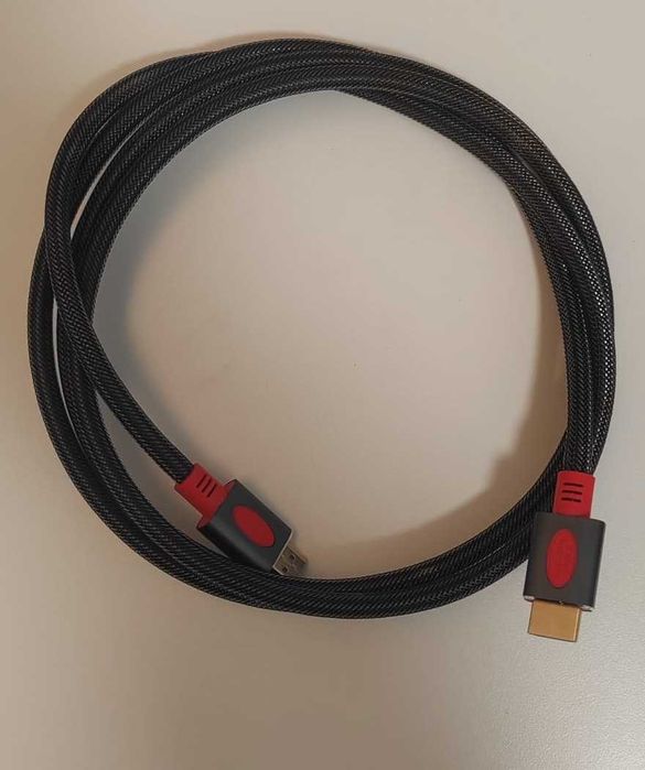 Cablu HDMI 2.1 Braided