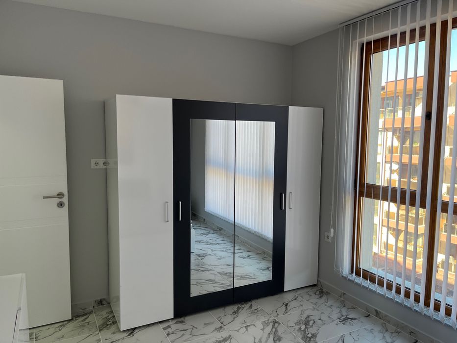 Дава се под наем Двустаен апартамент в Пловдив, Въстанически - 65 кв.м за 409 € - Снимка #3