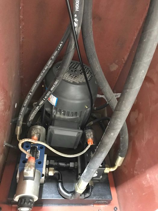 Гидравлический пресс, 40Т