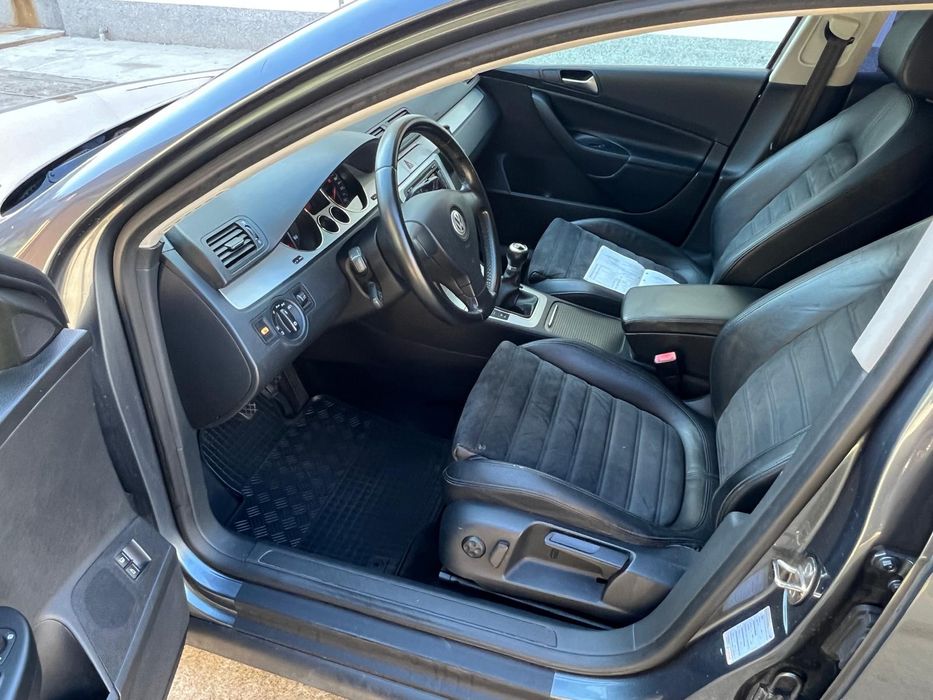 Vw Passat B6 2.0 //cod motor CBAB//Recent adus Germania