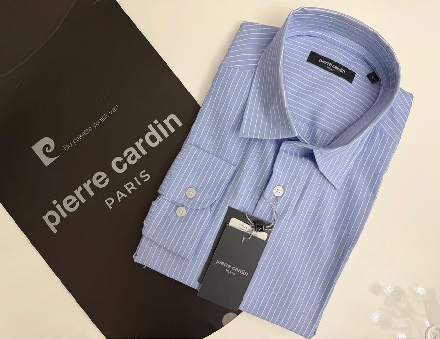 Рубашки, поло, тенниски Pierre Cardin