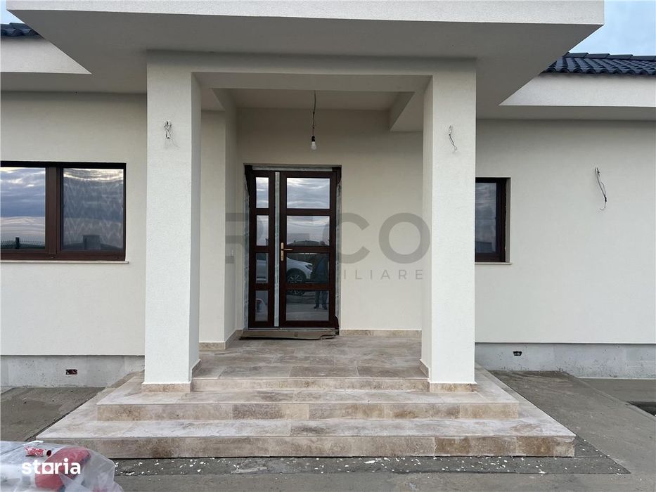 Reco Casa 3 Camere Santandrei