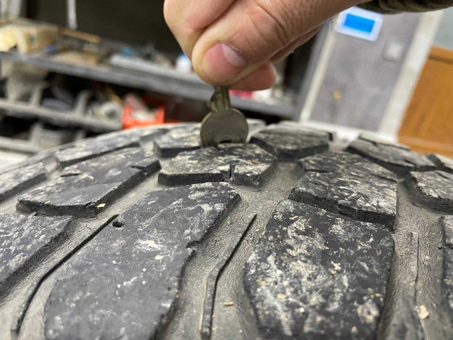 Резина BFGoodrich