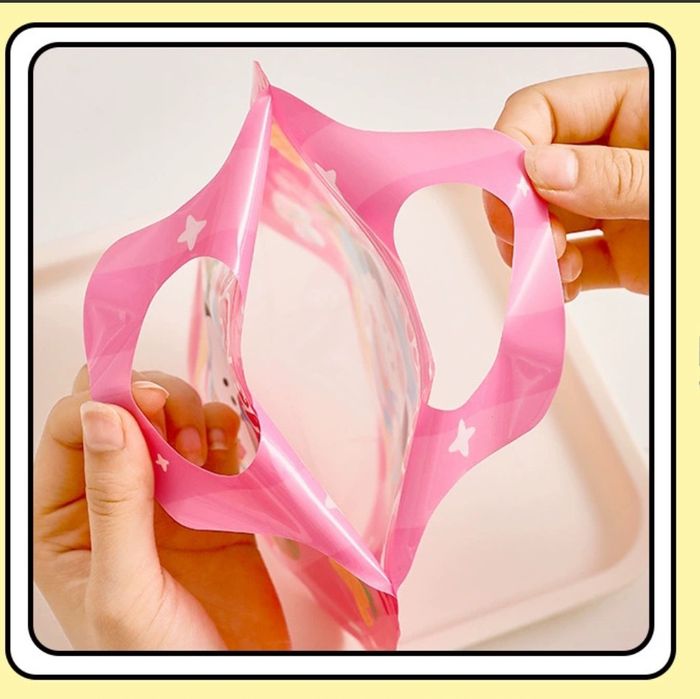 Подарочные пакетики 30 шт в упаковке