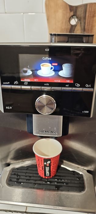 Siemens eq9 s500