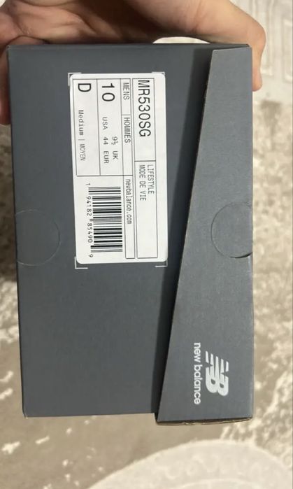New balance 530 оригинал