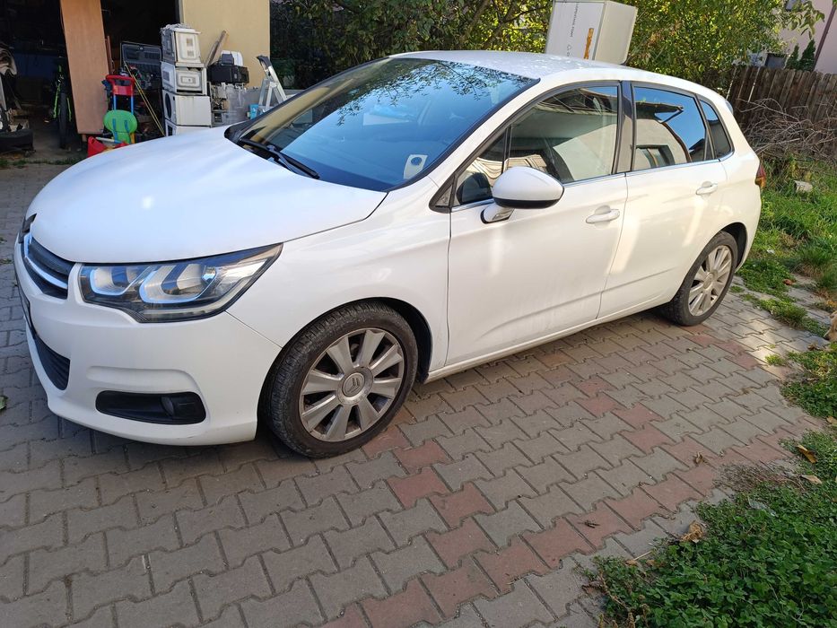 Citroen C4 1.6 hdi 115cp 200k km