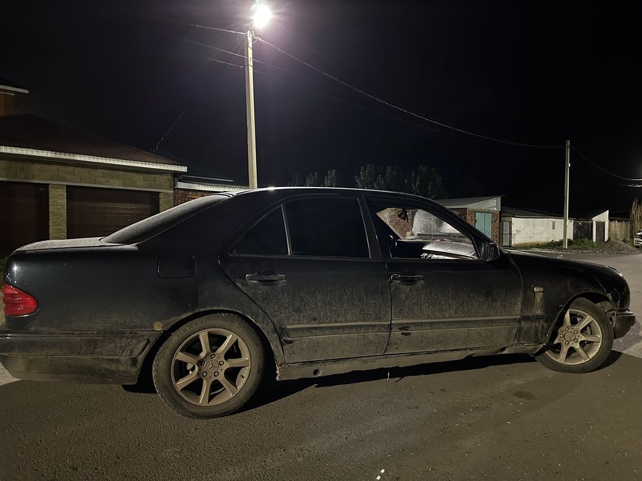 Продам мерс лупарик