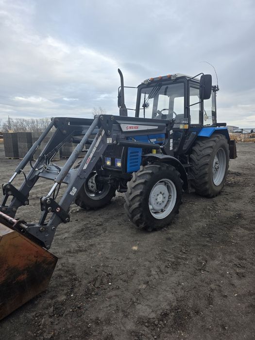 МТЗ 892.2 белорус