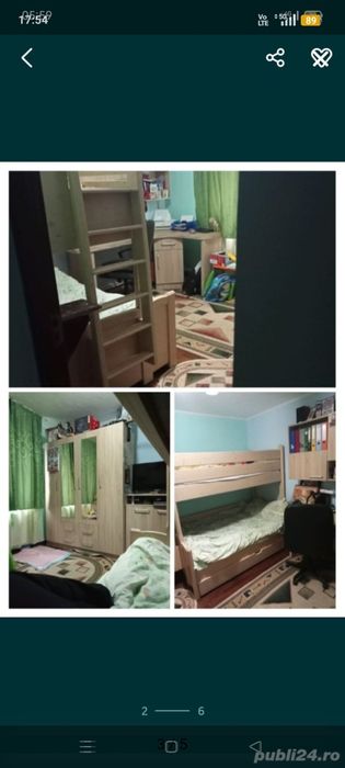 Apartament Mioveni bloc F12