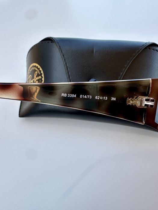 Ray Ban RB3394 Brown