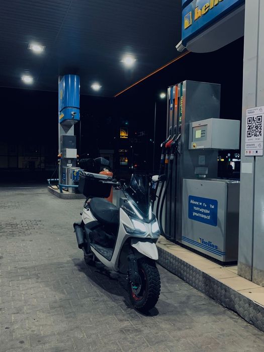 Самурай 150куб документ есть+кофра,шлем