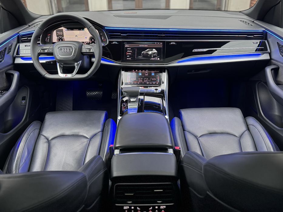 AUDI Q8 2019 — imagine 4