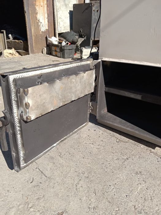 Экономичная печка