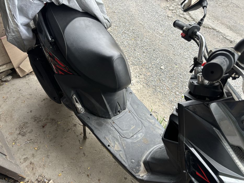 Самурай 165 куб 2024 года