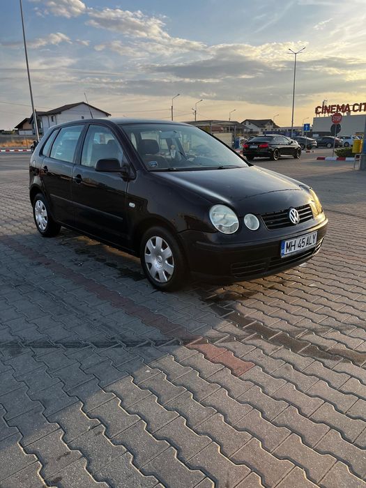 Volkswagen polo 1.2 benzina