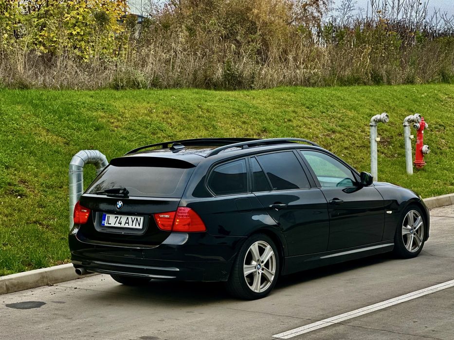 BMW 3 Series 2010 — imagine 5