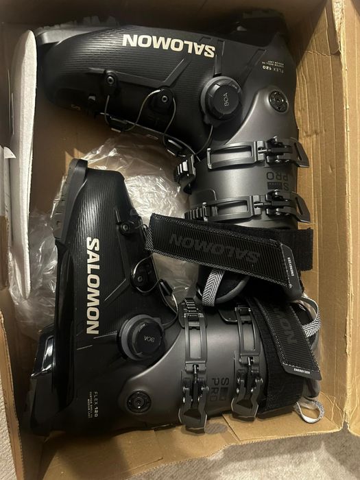 Clapari barbati S/Pro BOA 120 GW