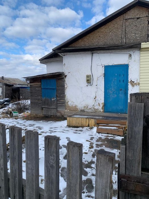 Продам дом г.Макинск