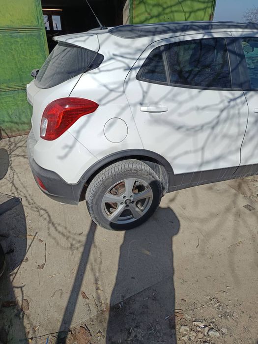 Алуминиеви джанти за Opel
