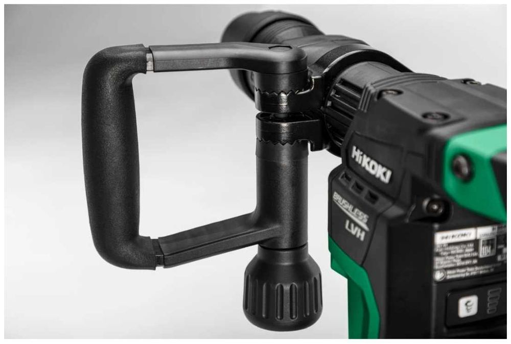 Ciocan Rotopercutor  HIKOKI cu acumulator fara perii 36V Picamer