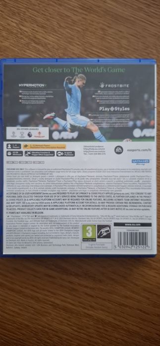 Fc 24, ps 5, in stare foarte bună