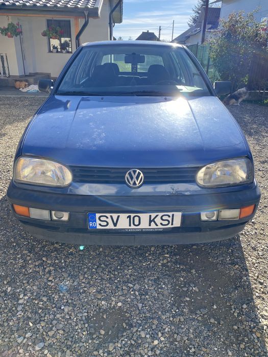 VOLKSWAGEN Golf 0 — imagine 1